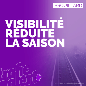 Pourquoi les brouillards sont plus fréquents en automne ?