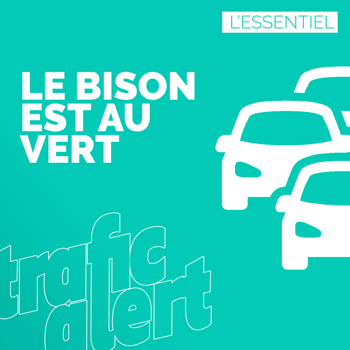 Bison Futé est au vert