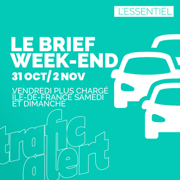 Vacances de la Toussaint, troisième et dernière vague