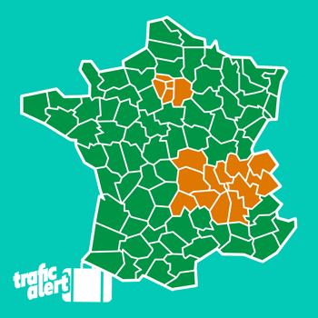 couleurs sens départs