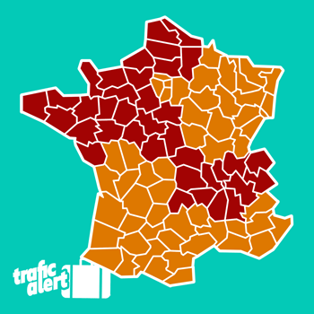 couleurs sens départs