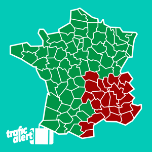 couleurs sens départs