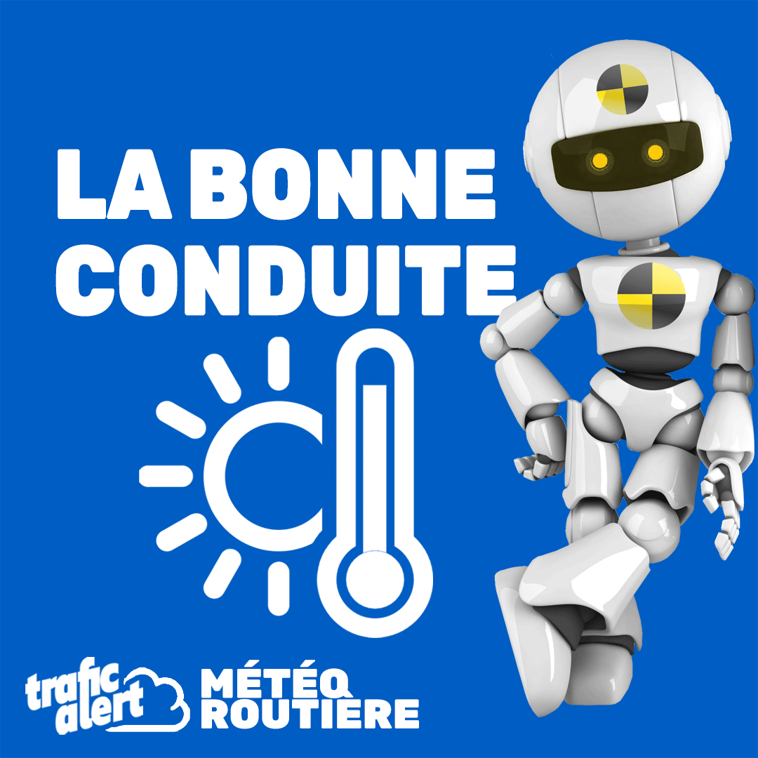 Les effets de la chaleur dès 25°C