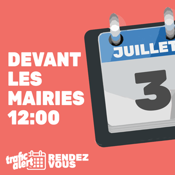 L’AMF appelle à des rassemblements devant toutes les mairies de France