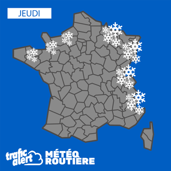 Possible neige en plaine