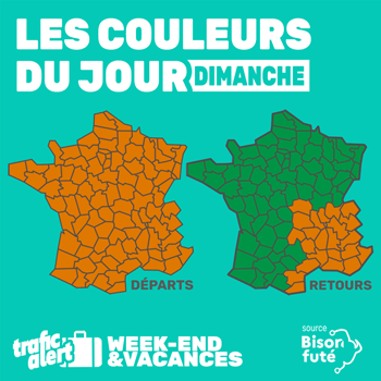 Dimanche 3 août