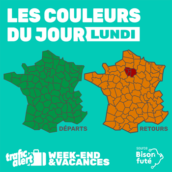 Lundi 9 juin
