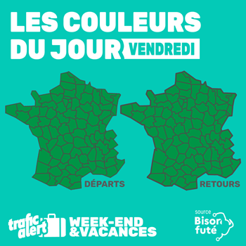 Le préview du vendredi